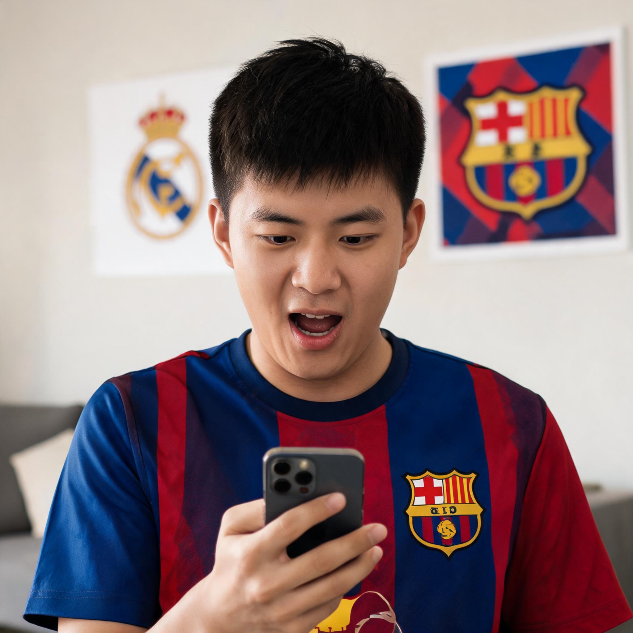 球迷 小王